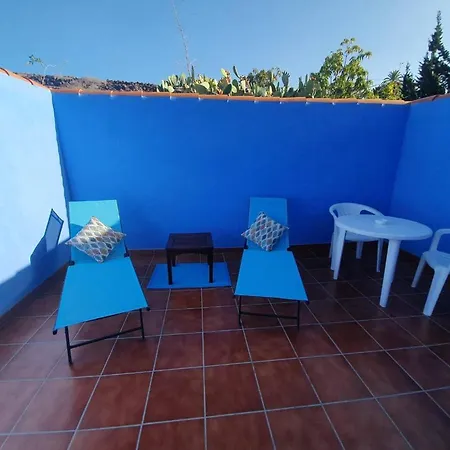 Tecina Study With Terrace Playa de Santiago (Isla de la Gomera)